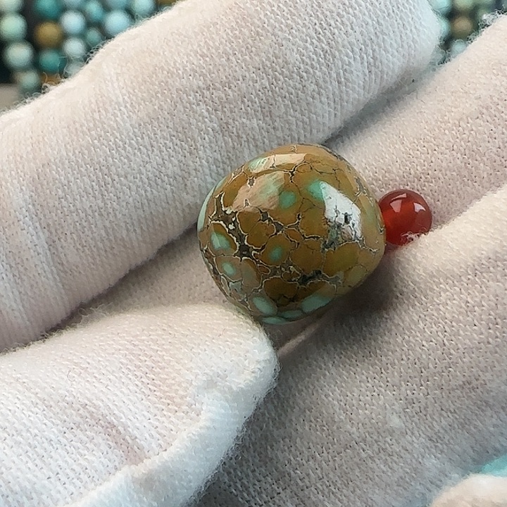 南红玛瑙未镶嵌配饰