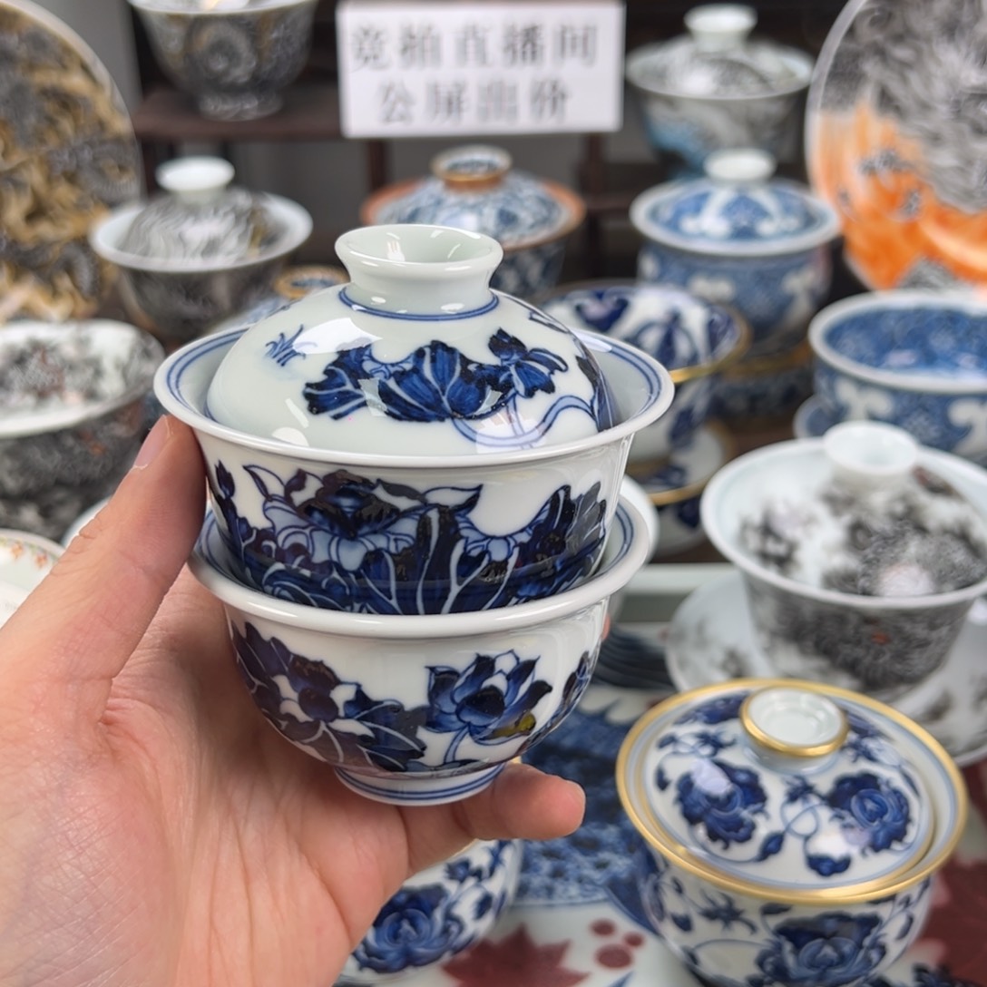 中****景德镇手工手绘陶瓷