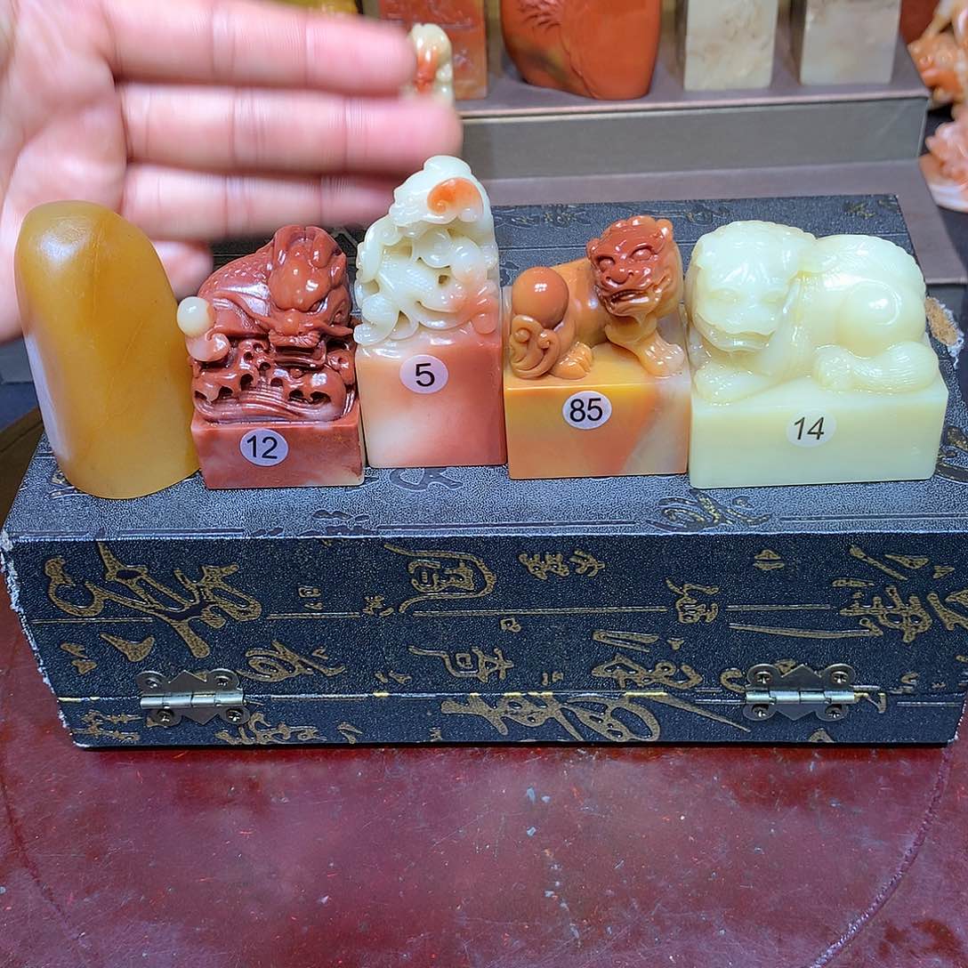 寿山石 寿山石 寿山石