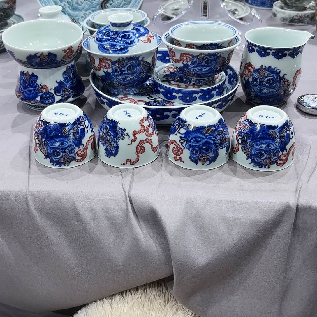 瓷片景德镇瓷器研究开发