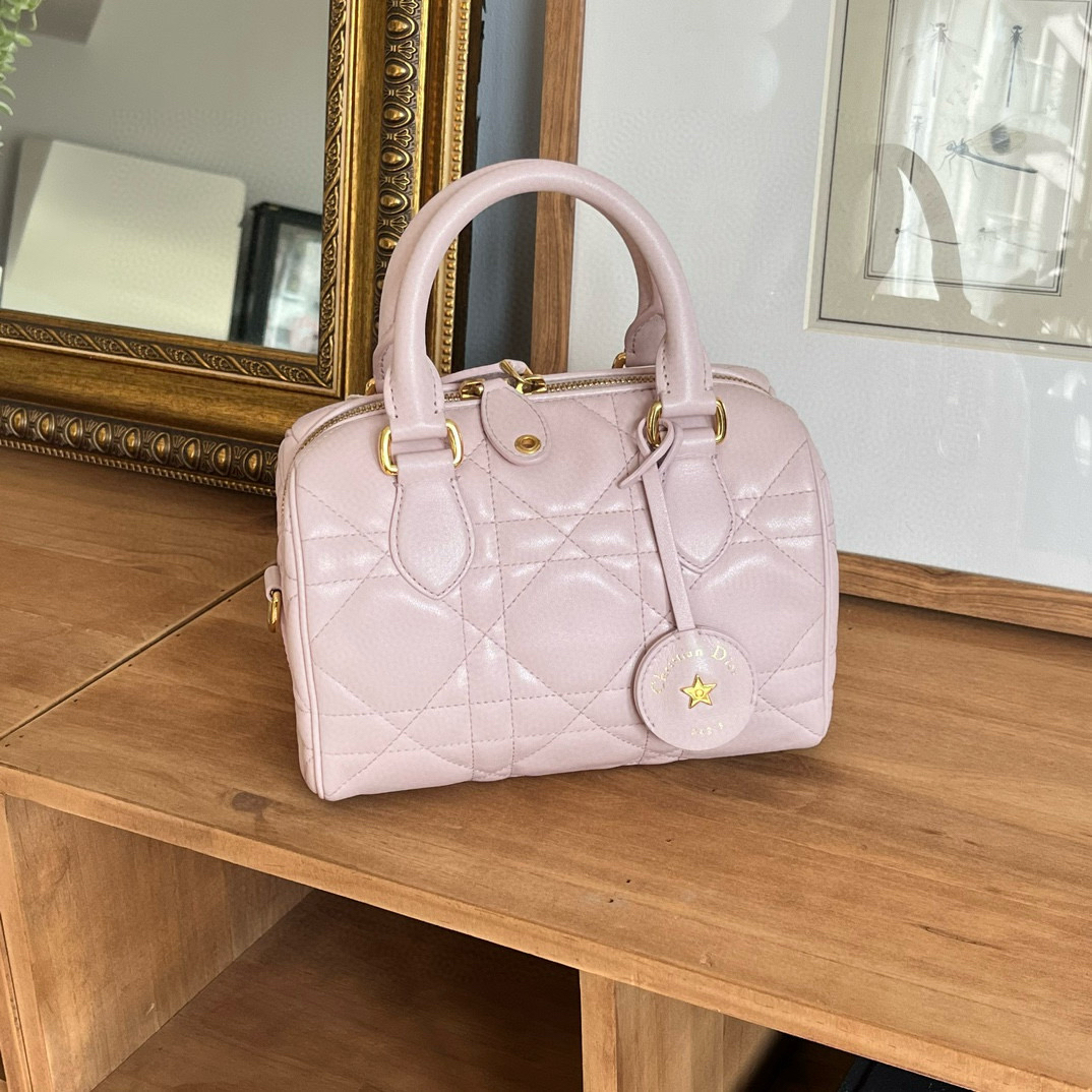 95新 DIOR/迪奥 Dior Groove 20波士顿包 QX-17067223