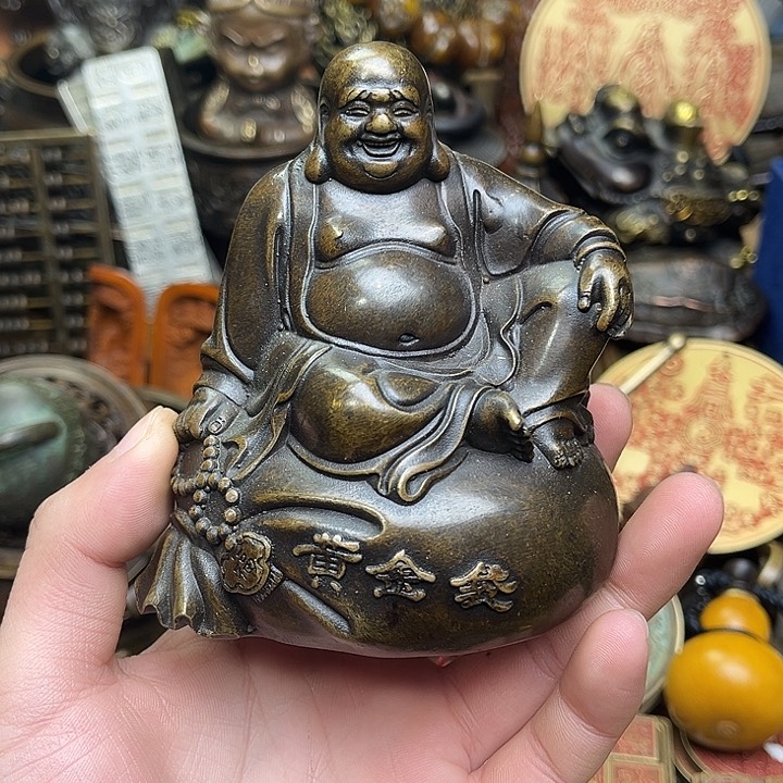 嘉嘉精品铜器摆件