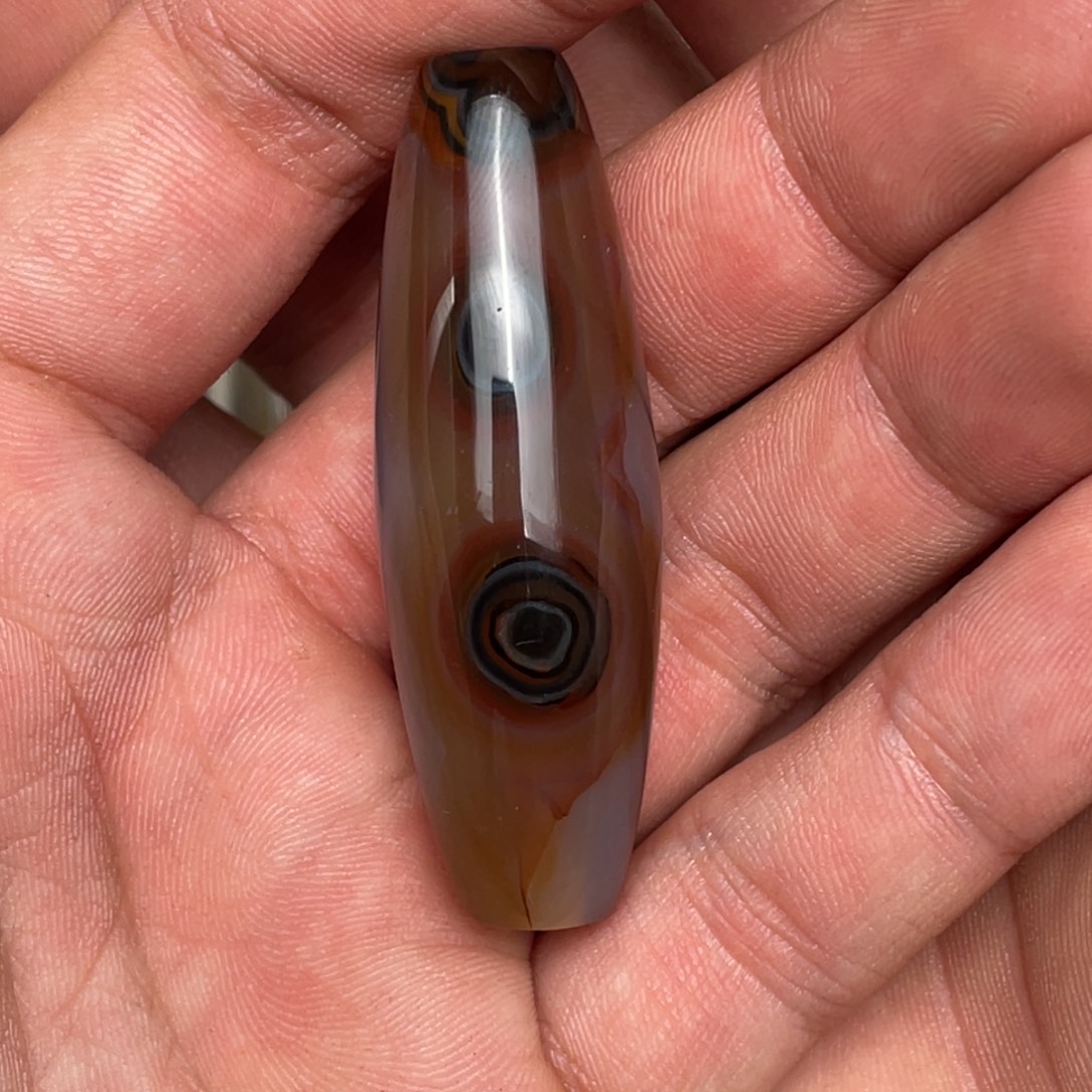 k***e玛瑙/玉髓未镶嵌吊坠(不含链)