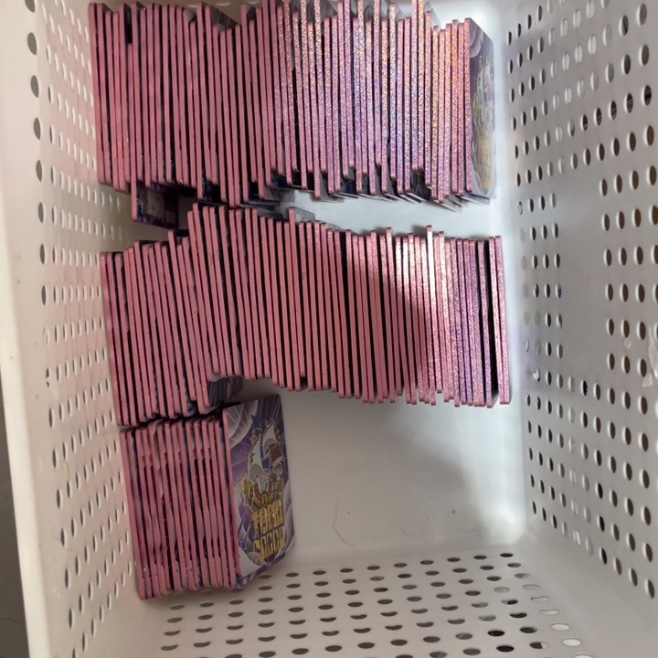 海贼王卡位一百多张