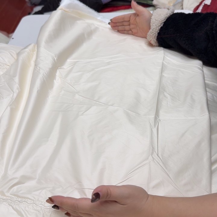 无纺布3米新款波浪线