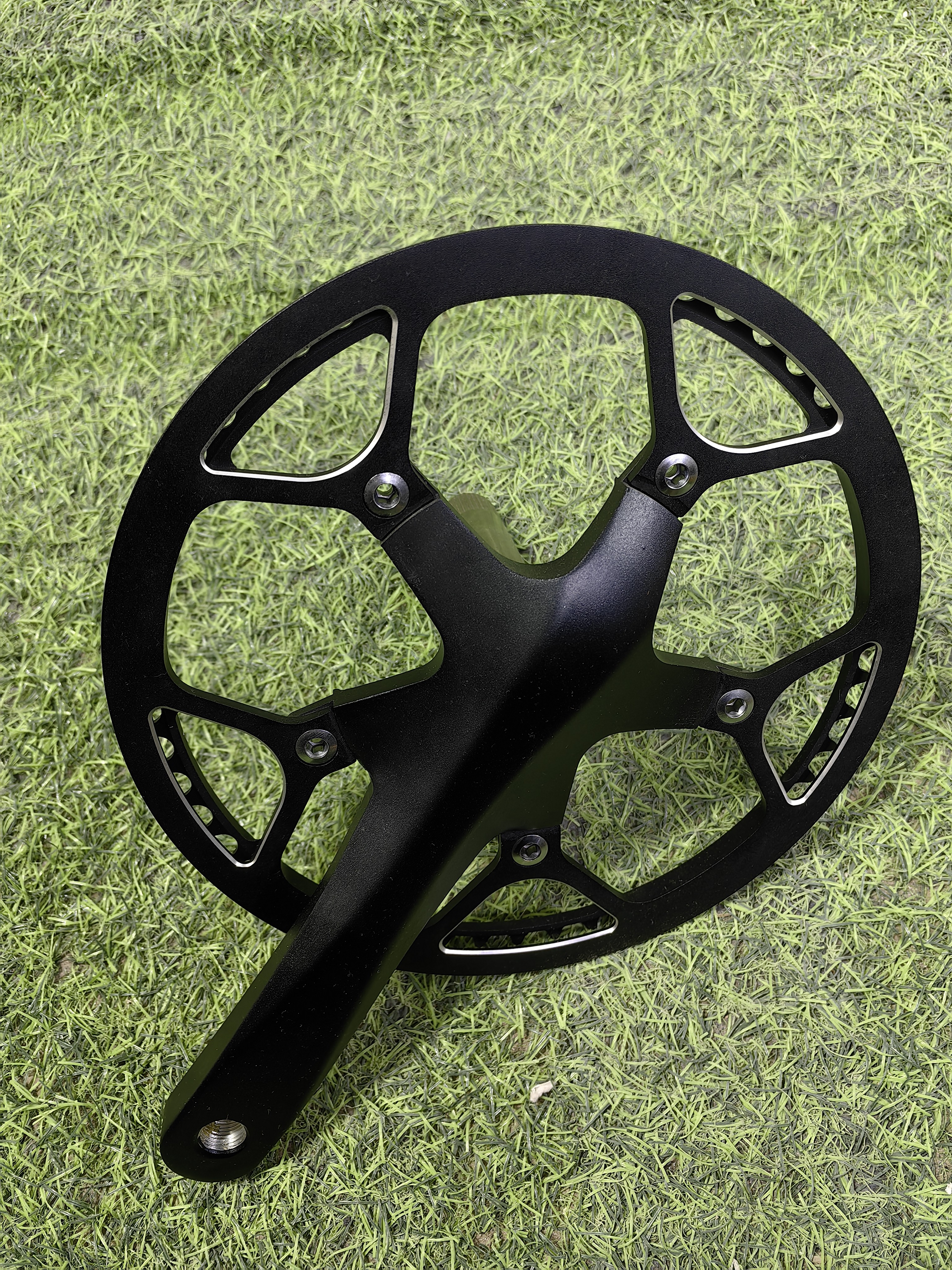 升级折叠车各种零件。