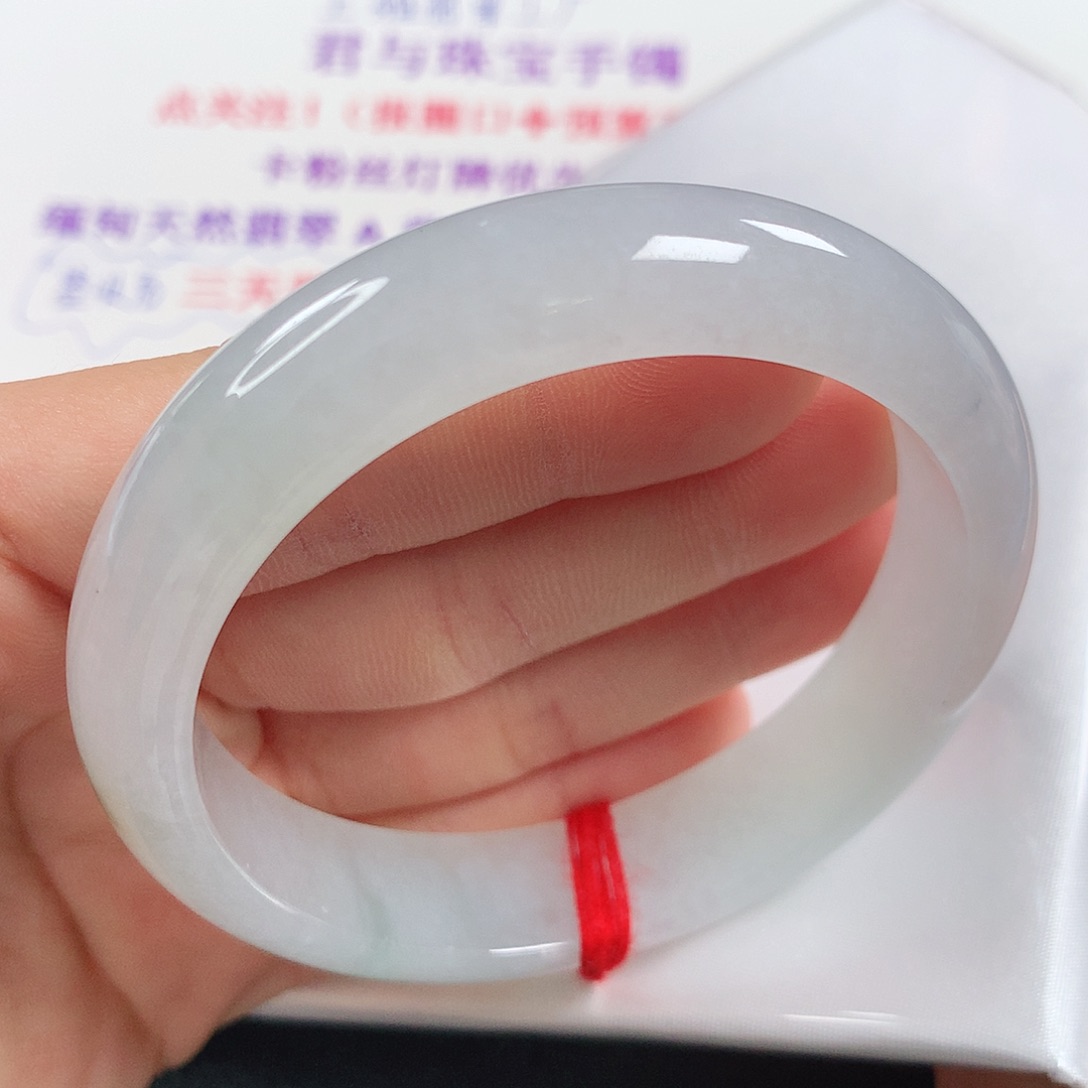未镶嵌手镯翡翠 正圈①②④新品