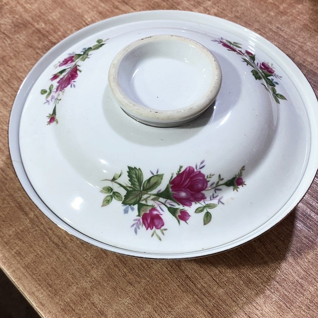 景德镇陶瓷19.5公分