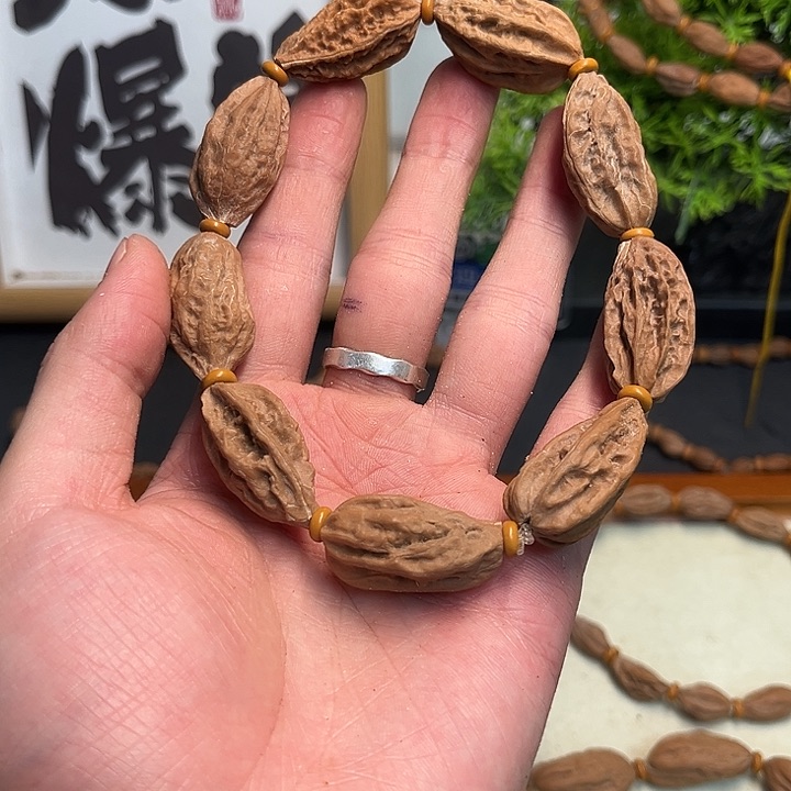 文玩核桃吊坠核桃21