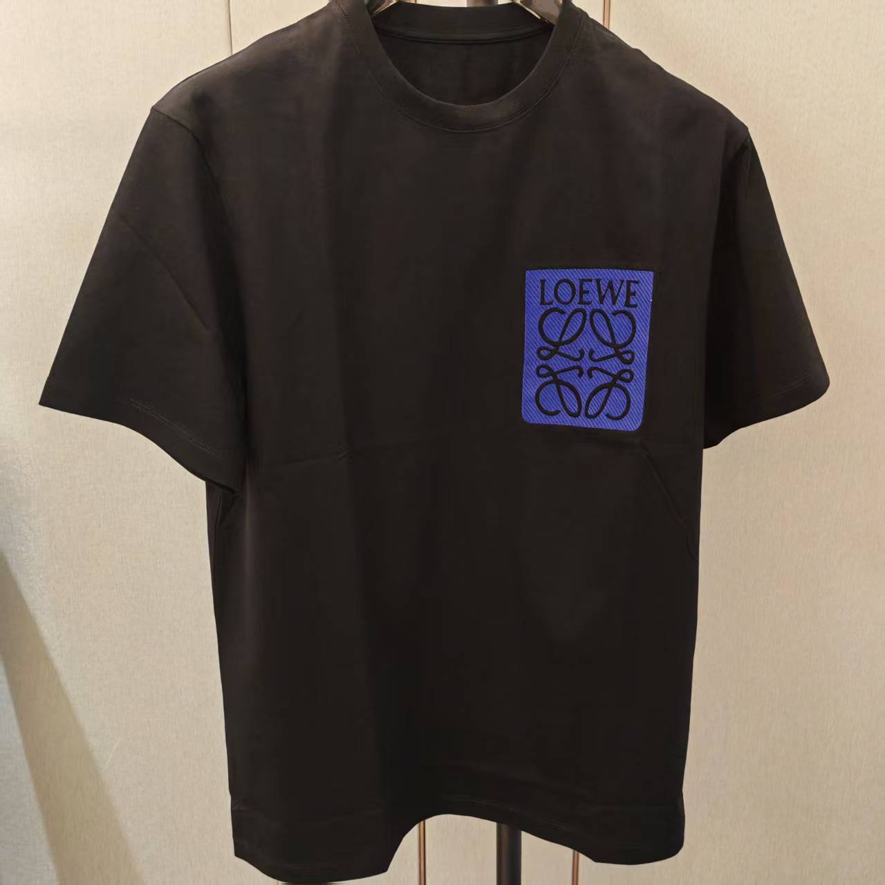 99新 LOEWE/罗意威 经典时尚T恤 280