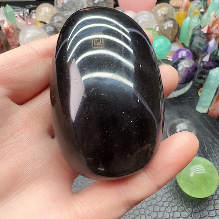 未镶嵌水晶珠宝半成品373