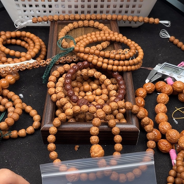 A***)吊坠猴头核桃福利