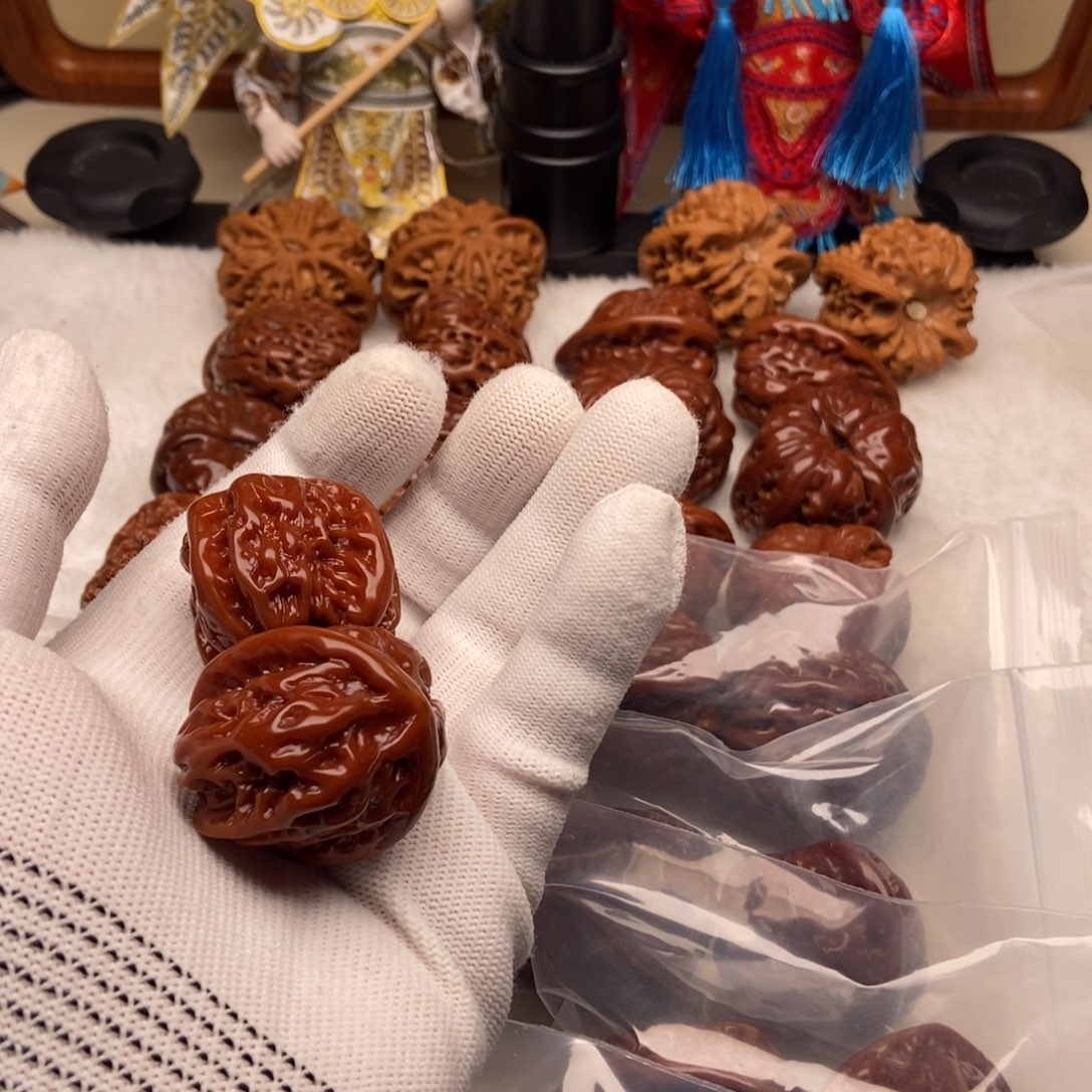 把件文玩核桃三*亿大龙