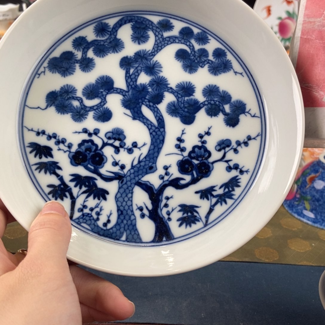 陶瓷艺术品市场价格指数比你