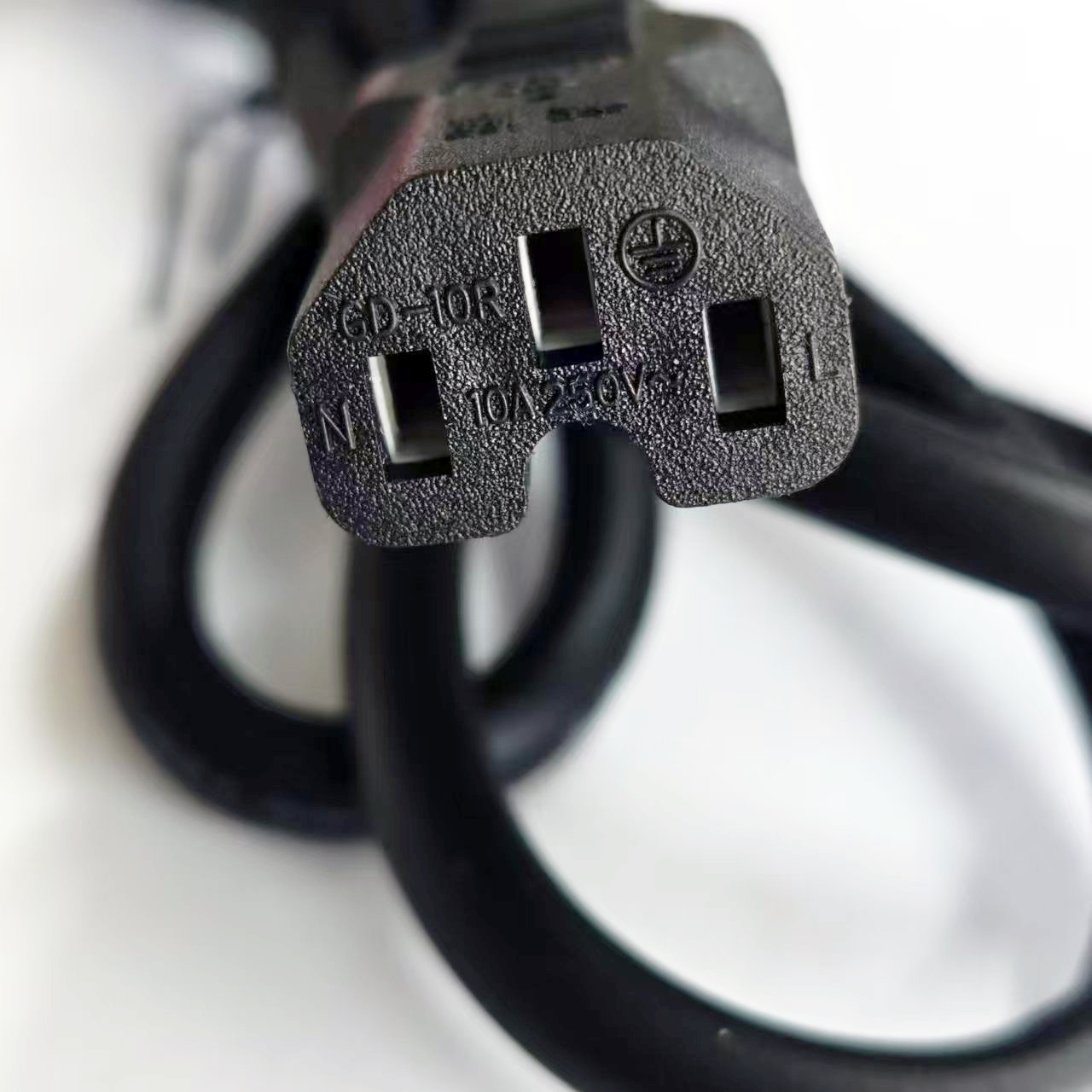 郭老大三孔电源线电热锅用