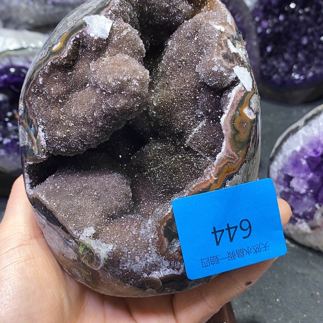 水晶大型摆件（非配饰）未镶嵌