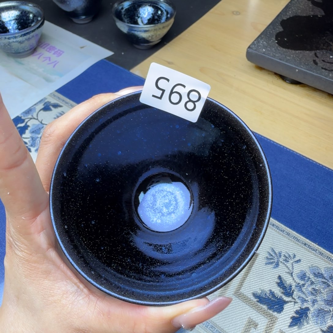 茶盏玲珑茶器主人杯