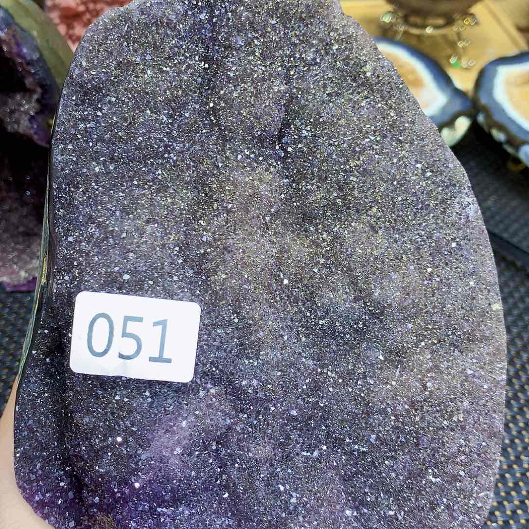 未镶嵌紫晶大型摆件（非配饰）