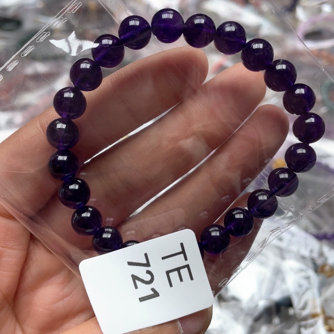 水晶多样性发一只未镶嵌