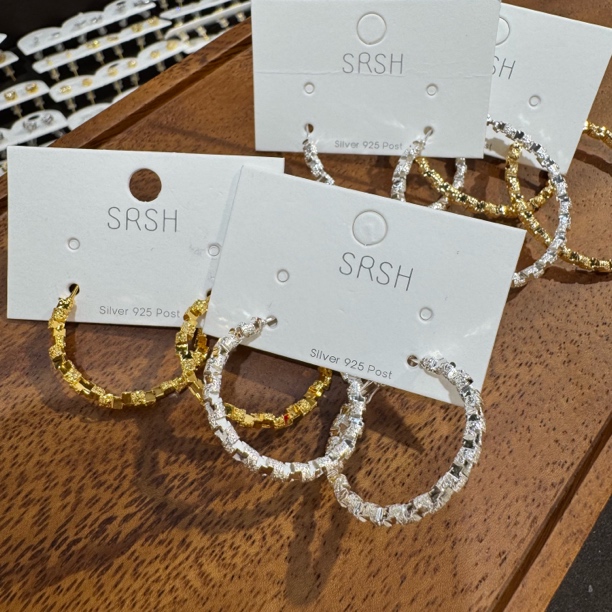 铜合金仿珍珠耳饰 龙哥推荐耳环111