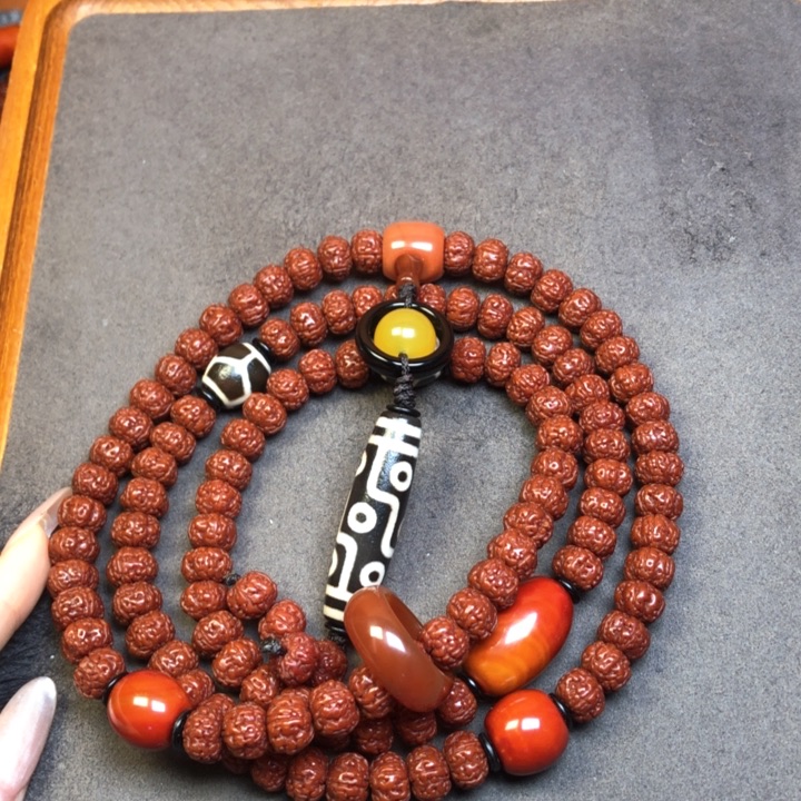 金刚菩提吊坠金刚