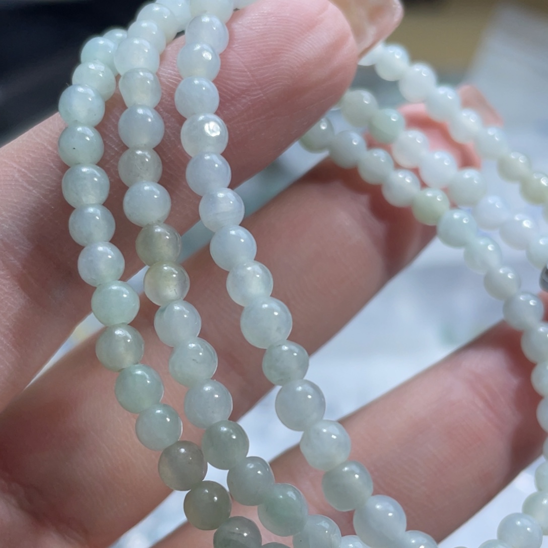 翡翠未镶嵌挂件翡翠