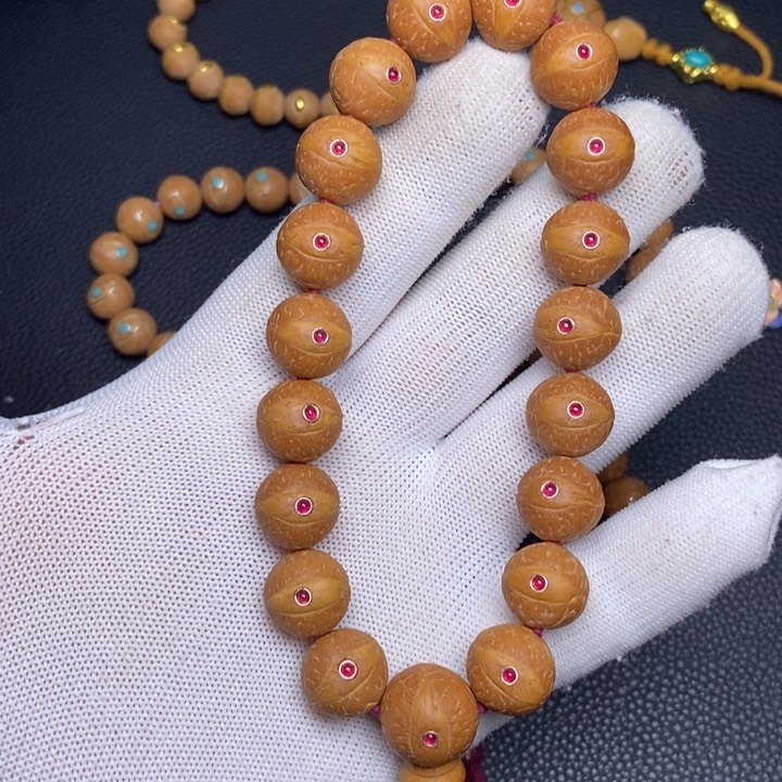 凤眼菩提手串凤眼菩提单圈