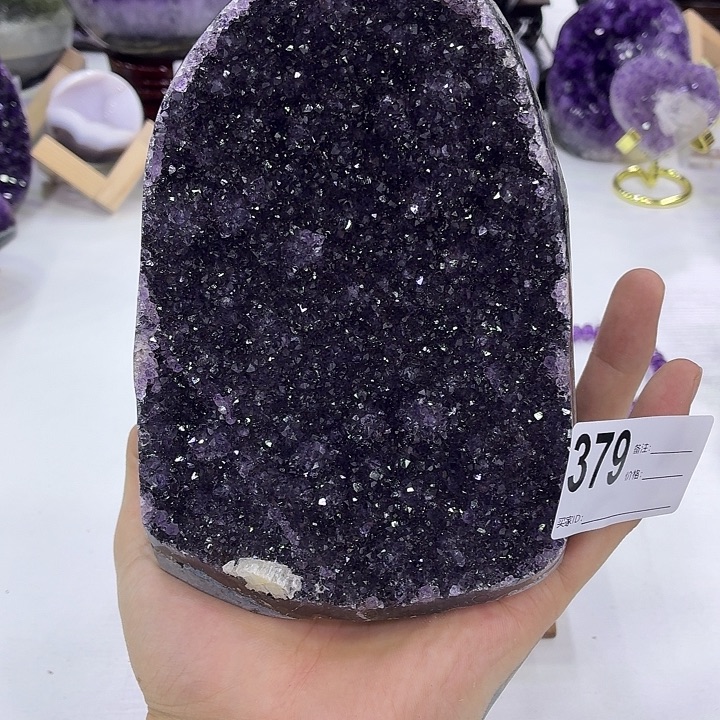 水晶未镶嵌大型摆件（非配饰）