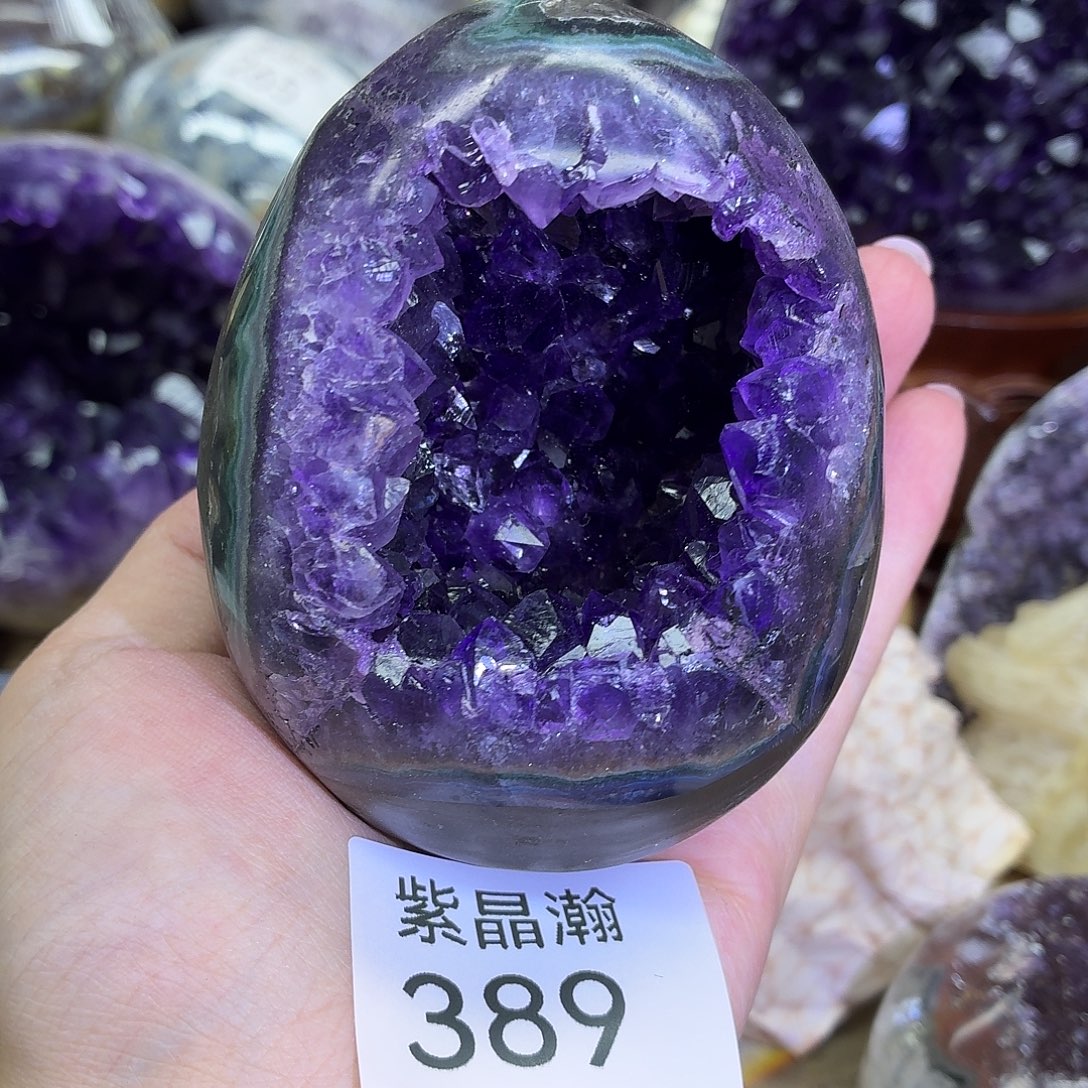 大型摆件（非配饰）未镶嵌水晶