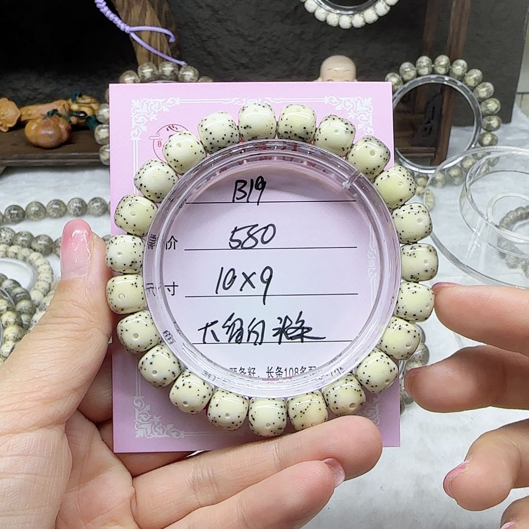 心月星月菩提一号B19