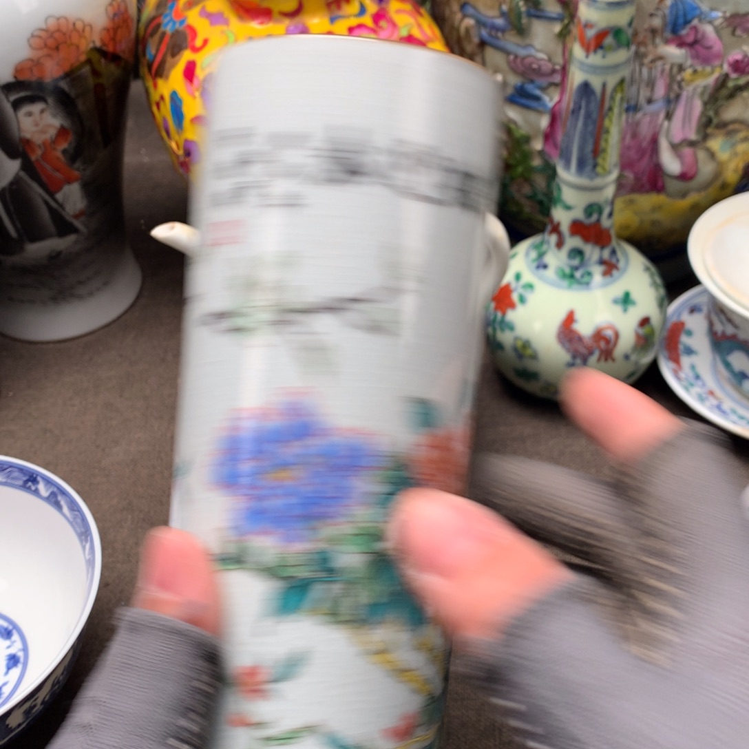 摆件陶瓷旧藏瓷器旧藏瓷器