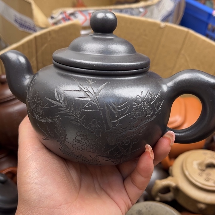 茶壶紫砂紫砂壶等各种