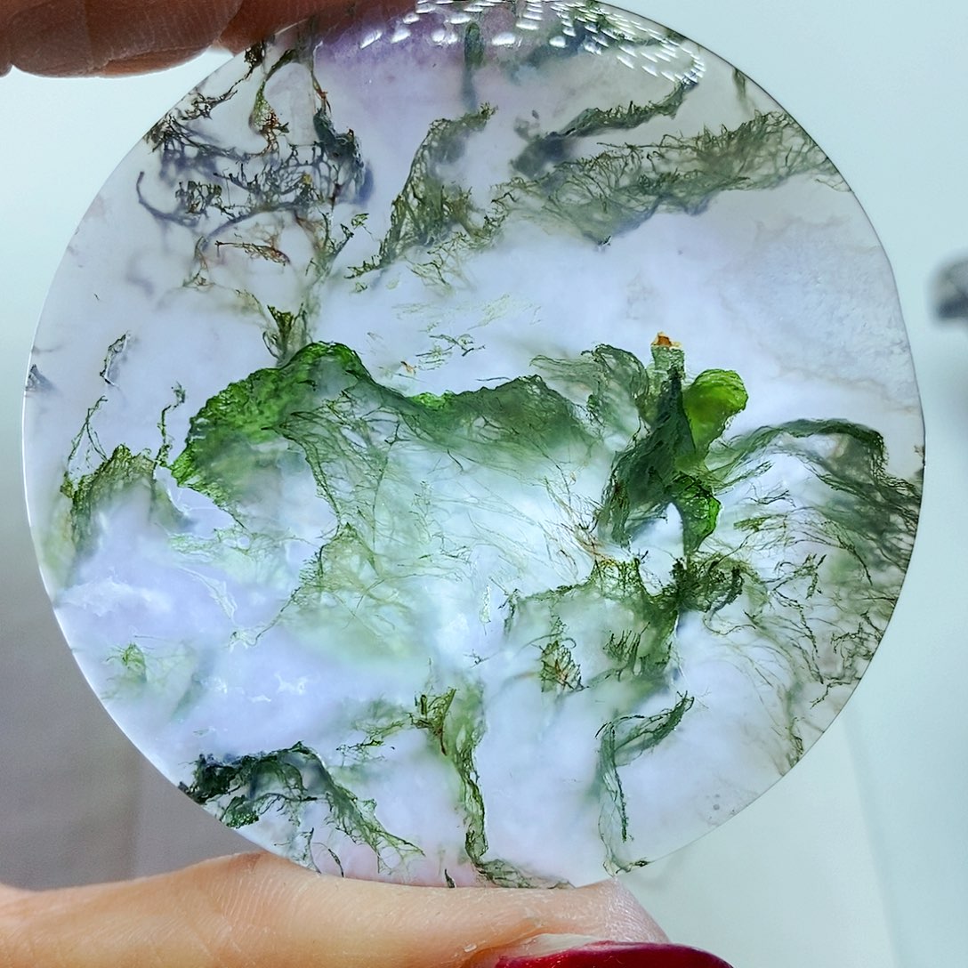 玛瑙/玉髓颈饰未镶嵌发****6