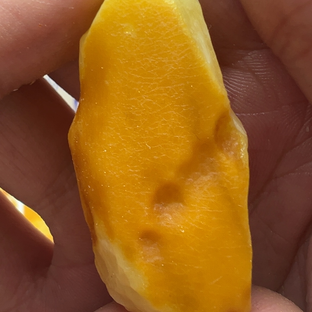 记***忆定制琥珀蜜蜡定制