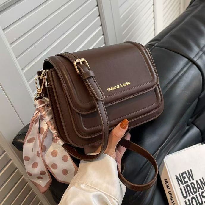 轻奢包包两层包包女士新款小众立体单肩女士斜挎包多层斜挎包女