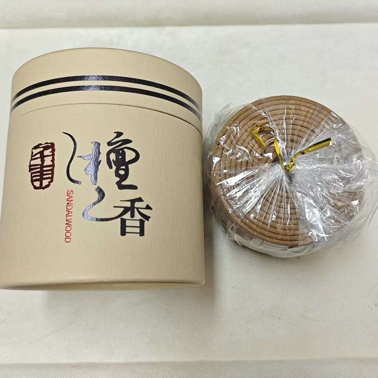 檀香盘香（多样性发一件）