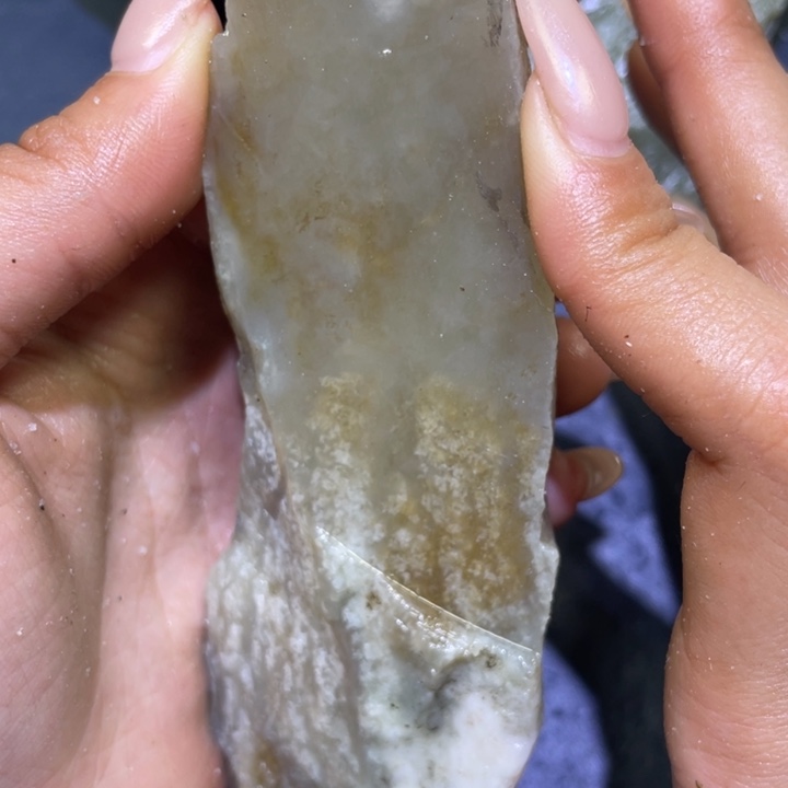 和田玉未镶嵌珠宝半成品