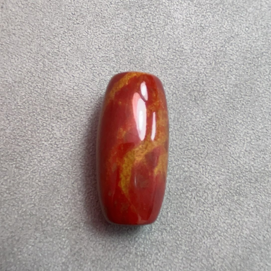 玛瑙/玉髓合金吊坠