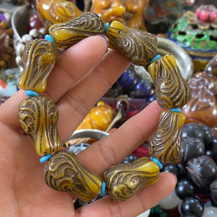 吊坠宫廷影视老旧工艺摆件