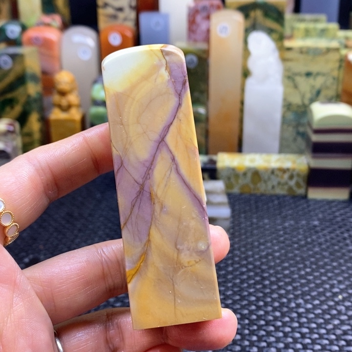 青田石青田石印章石