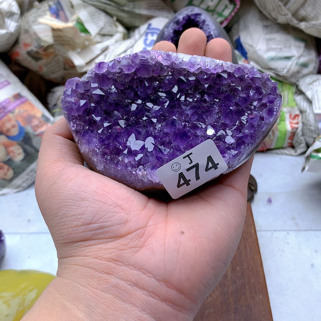 水晶大型摆件（非配饰）未镶嵌