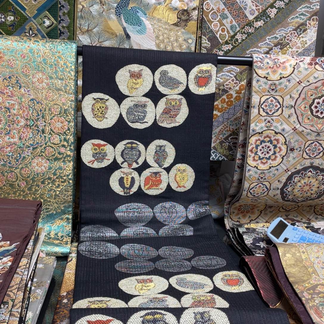 织绣唐锦西阵织  77