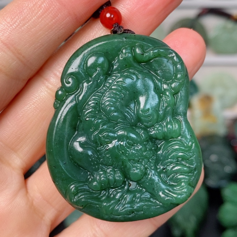 【闪购商品】和田玉颈饰未镶嵌