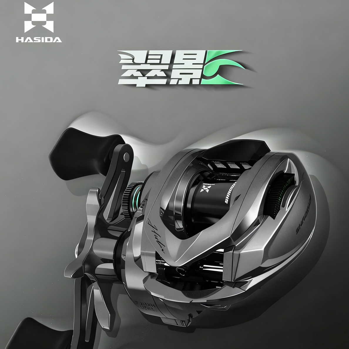 微物水滴轮加强版碳素轻量远投路亚轮防炸线渔轮