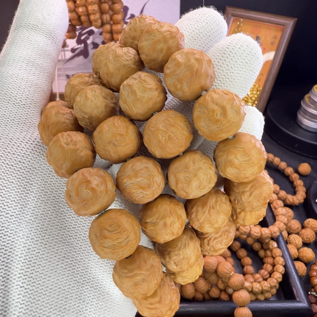 手串/手链核桃全品游龙