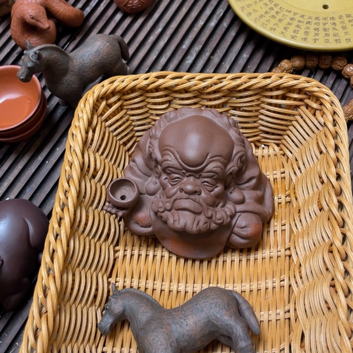 茶宠紫砂紫砂茶宠