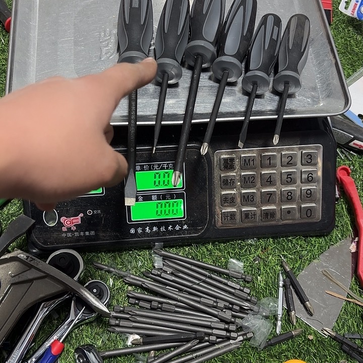 美国工匠螺丝刀套装