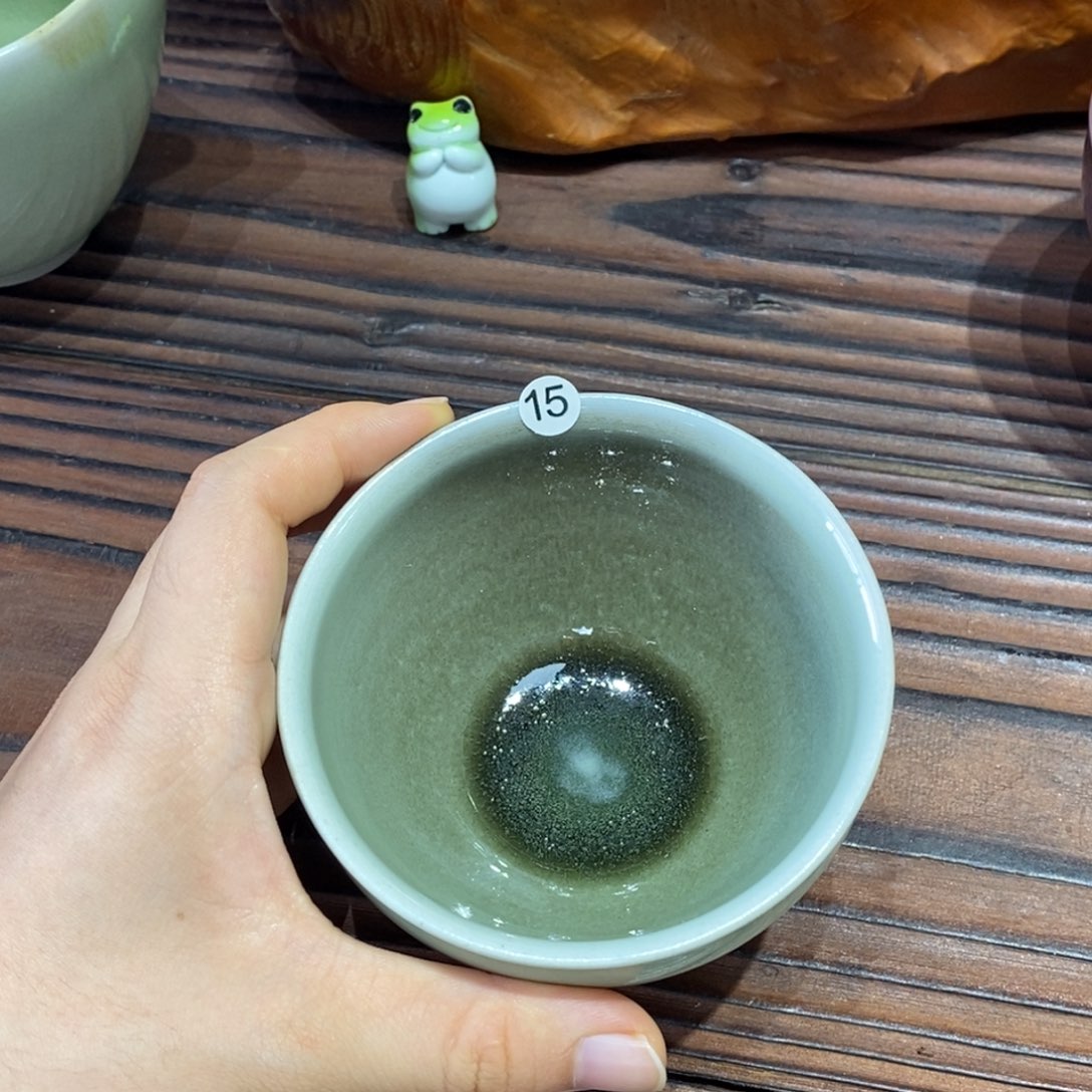 茶盏徐国清建盏工作室