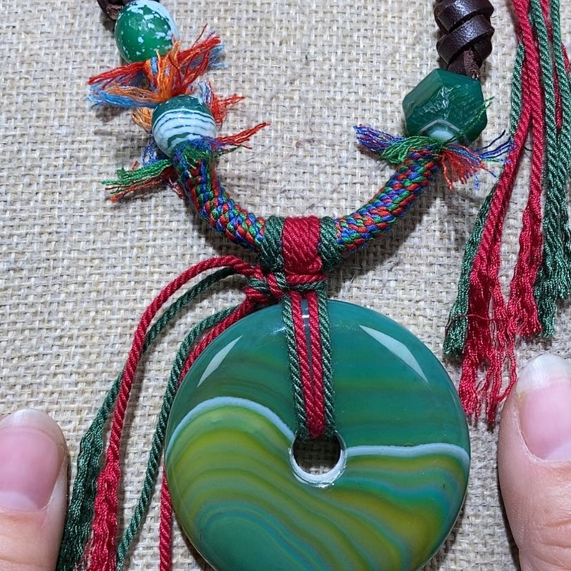 【闪购商品】未镶嵌颈饰玛瑙/玉髓