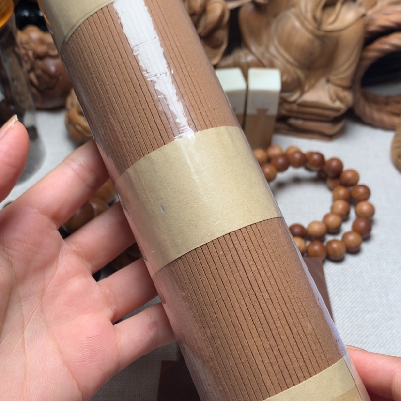 【闪购商品】檀香木手串/手链檀香四方香250克